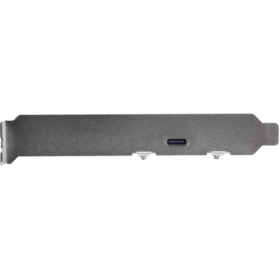 Startech.Com 1-Port Usb 3.2 Gen 2X2 Pcie Card - Usb-C Superspeed 20Gbps Pci Express 3.0 X4 Host