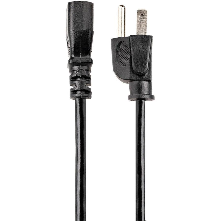 Startech.Com 10 Ft 14 Awg Computer Power Cord - Nema5-15P To C13