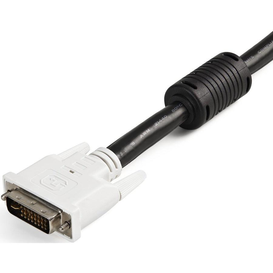 Startech.Com 10 Ft 4-In-1 Usb Dvi Kvm Cable With Audio And Microphone
