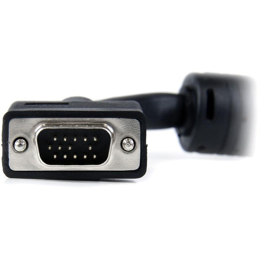 Startech.Com 10 Ft Coax High Resolution Vga Monitor Cable Hd15 M/M