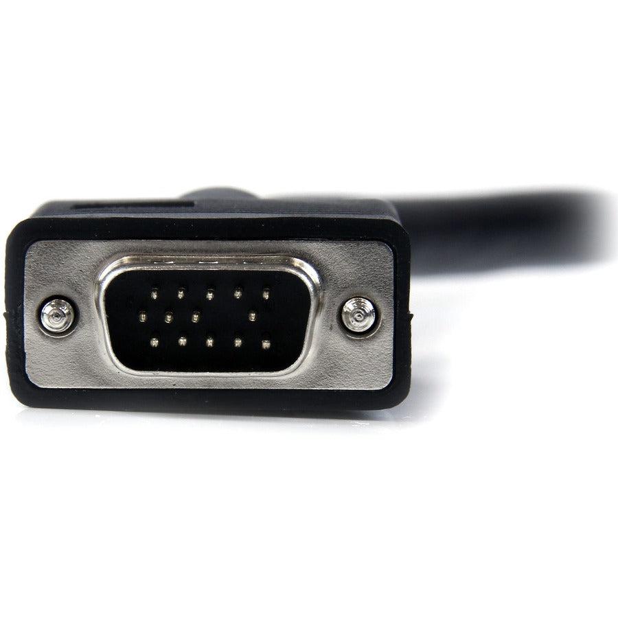Startech.Com 10 Ft Coax High Resolution Vga Monitor Cable Hd15 M/M