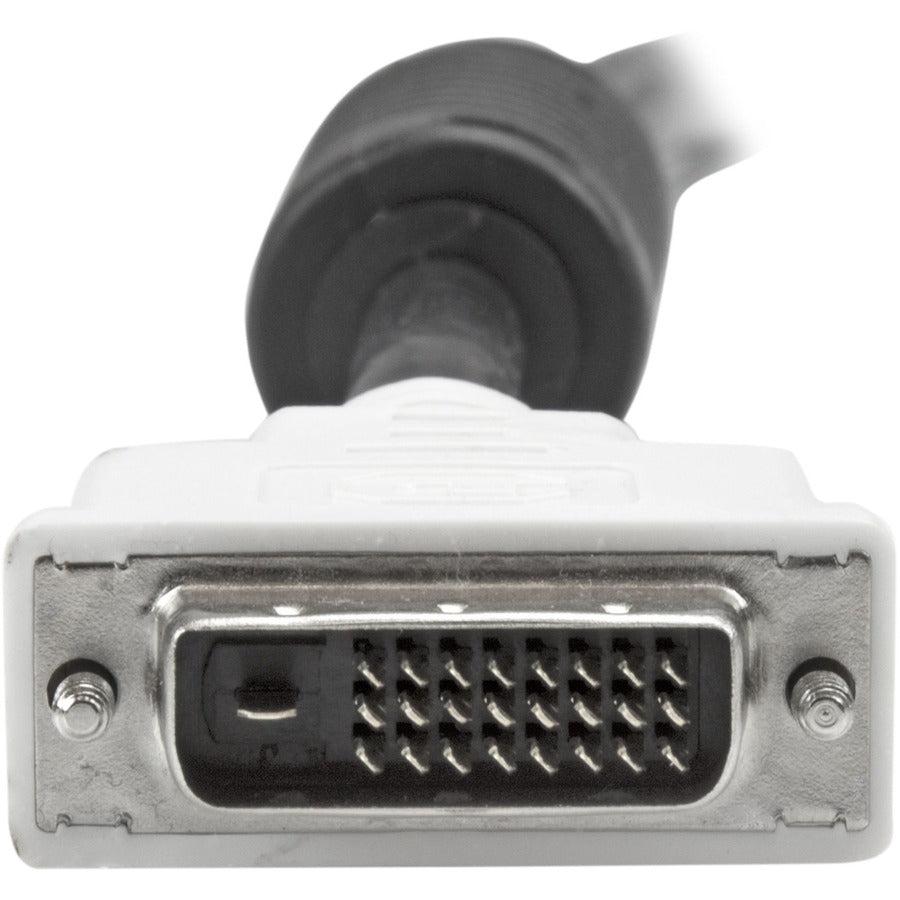 Startech.Com 10 Ft Dvi-D Dual Link Cable - M/M