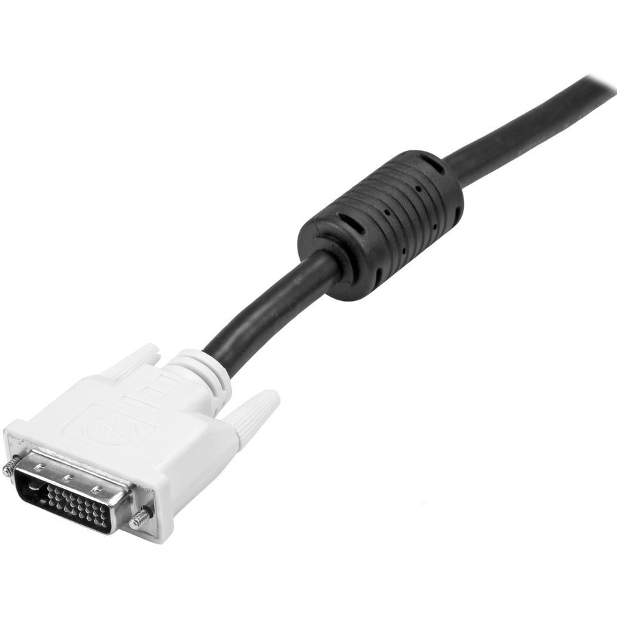 Startech.Com 10 Ft Dvi-D Dual Link Cable - M/M