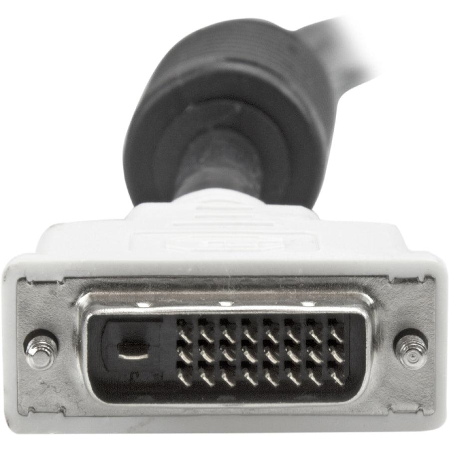 Startech.Com 10 Ft Dvi-D Dual Link Cable - M/M