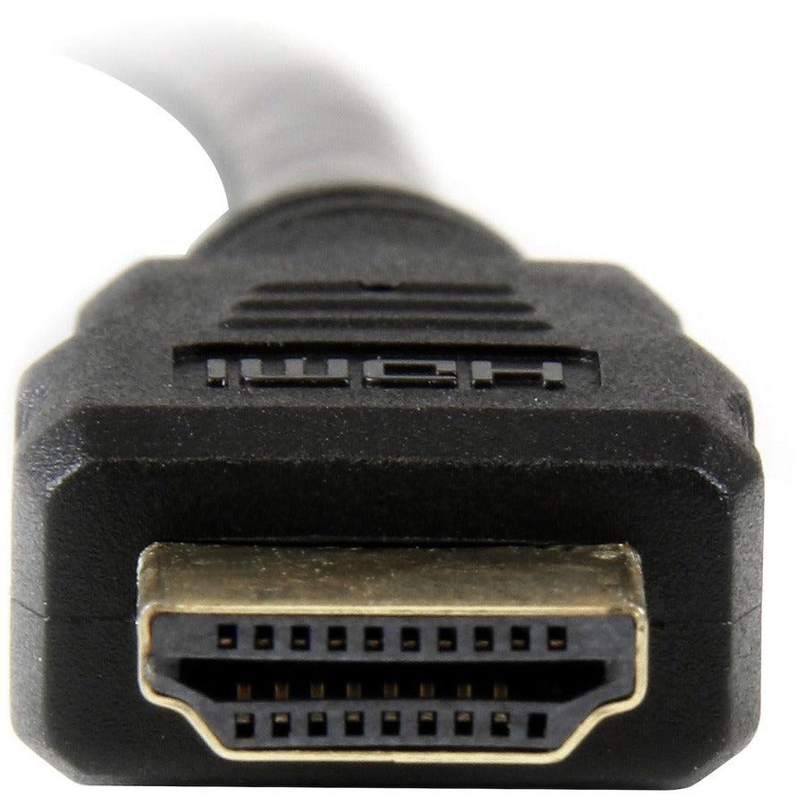 Startech.Com 10 Ft Hdmi To Dvi-D Cable - M/M