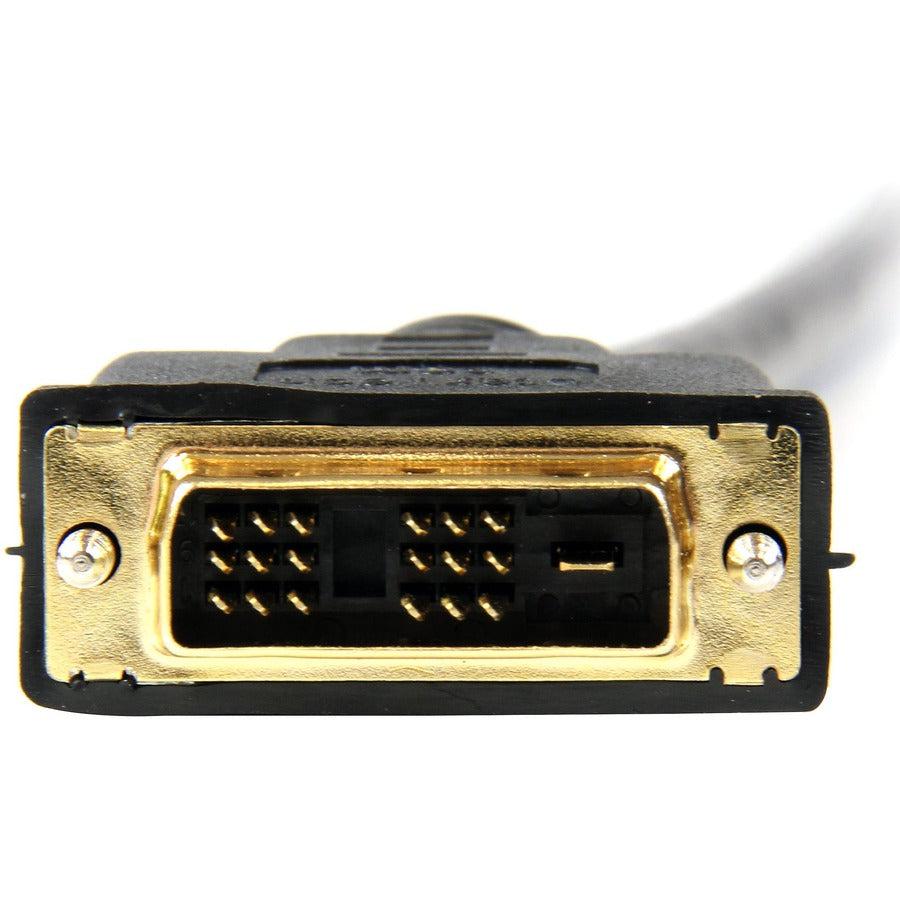 Startech.Com 10 Ft Hdmi To Dvi-D Cable - M/M