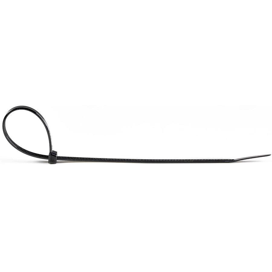 Startech.Com 1000 Pack 10" Cable Ties - Black Extra Large Nylon/Plastic Zip Tie - Adjustable Electrical/Network Cable Wraps/-40 To +85C Temp/94V-2 Fire & Ul Rated Taa