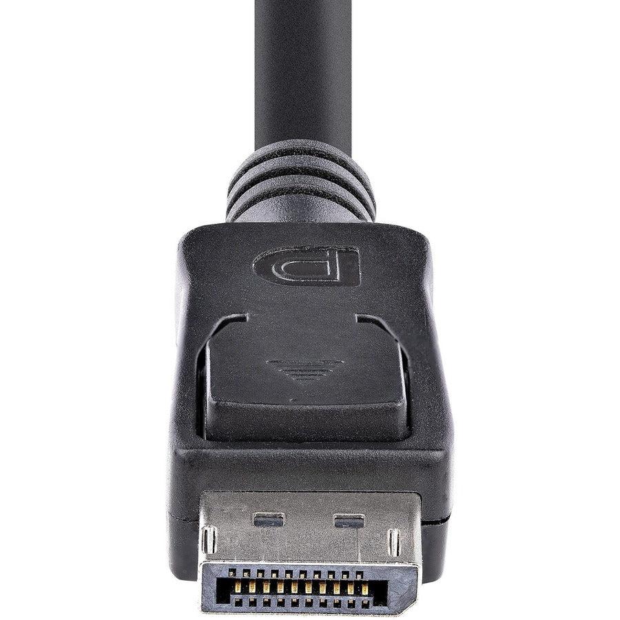 Startech.Com 10Ft (3M) Displayport 1.2 Cable - 4K X 2K Ultra Hd Vesa Certified Displayport Cable -