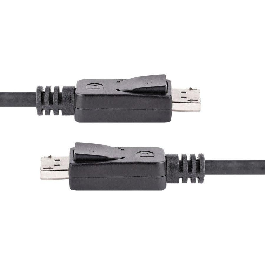 Startech.Com 10Ft (3M) Displayport 1.2 Cable - 4K X 2K Ultra Hd Vesa Certified Displayport Cable -