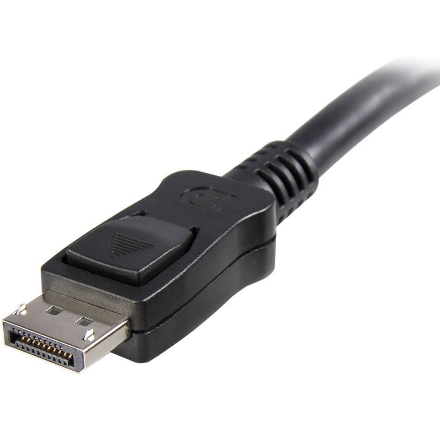 Startech.Com 10Ft (3M) Displayport 1.2 Cable - 4K X 2K Ultra Hd Vesa Certified Displayport Cable -