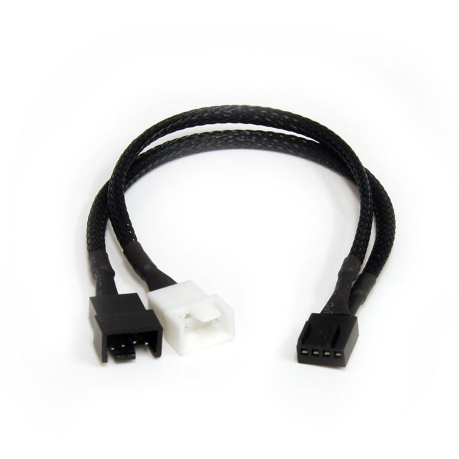 Startech.Com 120X25Mm Computer Case Fan With Pwm – Pulse Width Modulation Connector