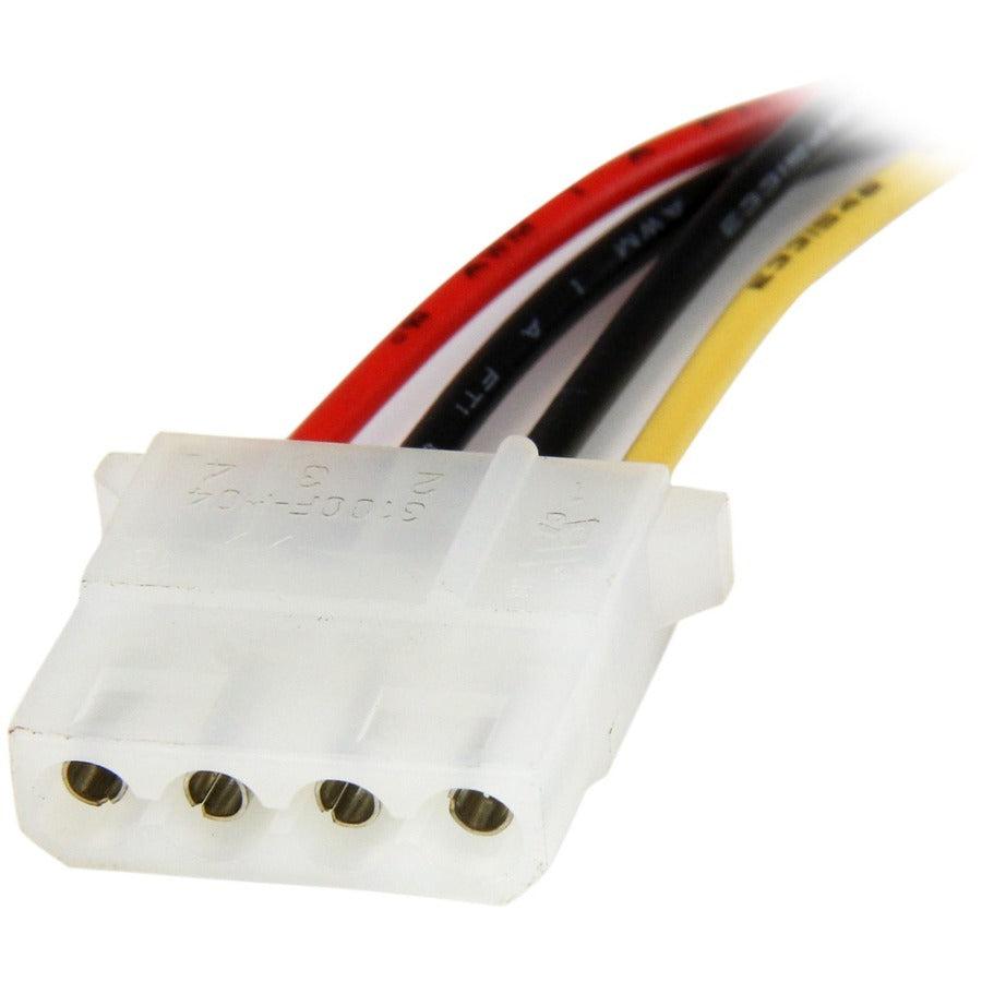 Startech.Com 12In Sata To Lp4 Power Cable Adapter - F/M