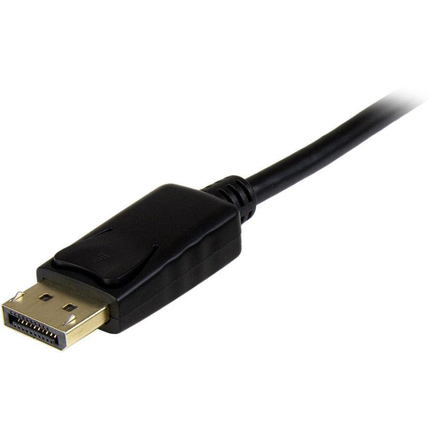 Startech.Com 16Ft (5M) Displayport To Hdmi Cable - 4K 30Hz - Displayport To Hdmi Adapter Cable -