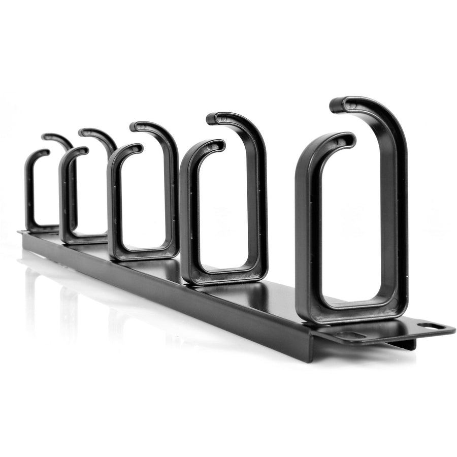 Startech.Com 1U 19In Metal Rackmount Cable Management Panel