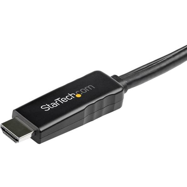 Startech.Com 2 M (6.6 Ft.) Hdmi To Displayport Cable - 4K 30Hz
