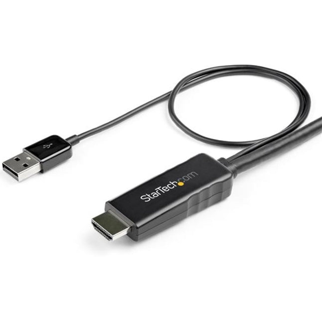Startech.Com 2 M (6.6 Ft.) Hdmi To Displayport Cable - 4K 30Hz