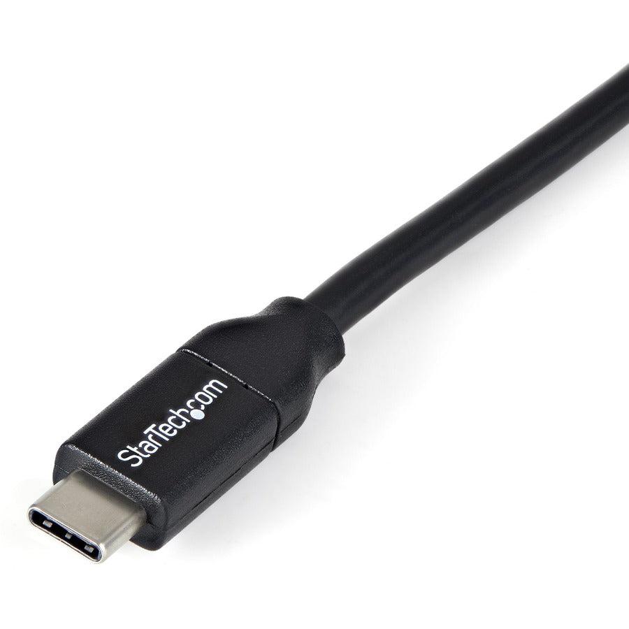 Startech.Com 2 M (6.6 Ft.) Usb To Usb C Cable - 10-Pack