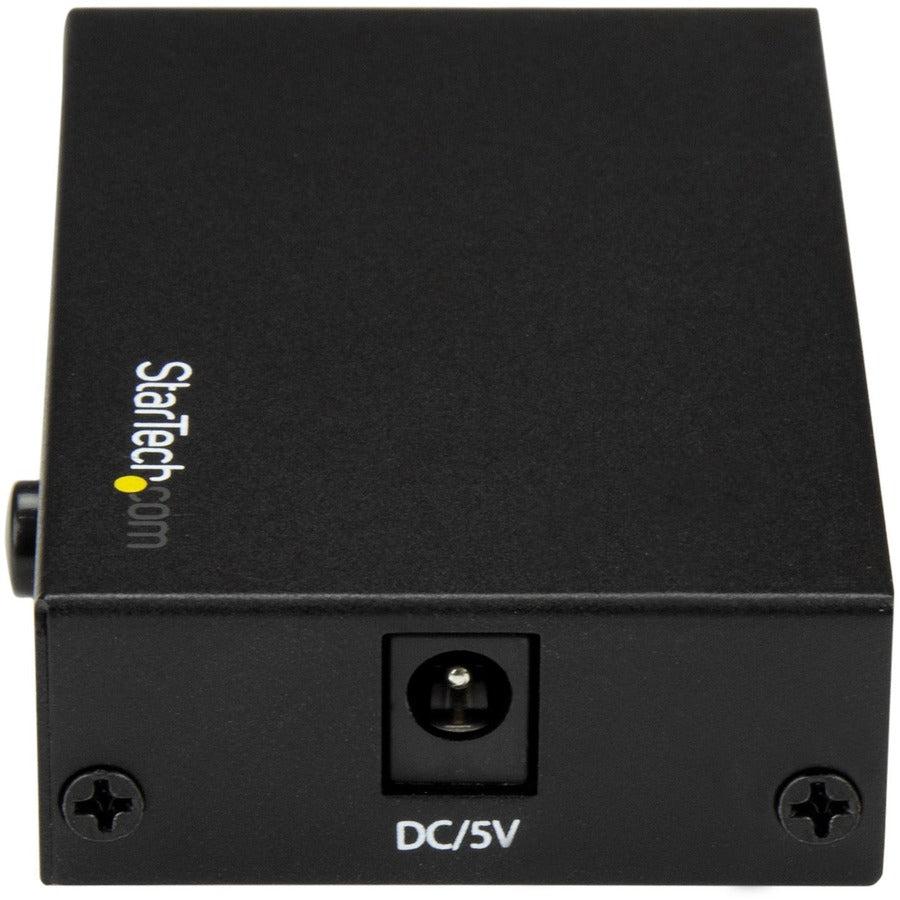 Startech.Com 2-Port Hdmi Switch - 4K 60Hz