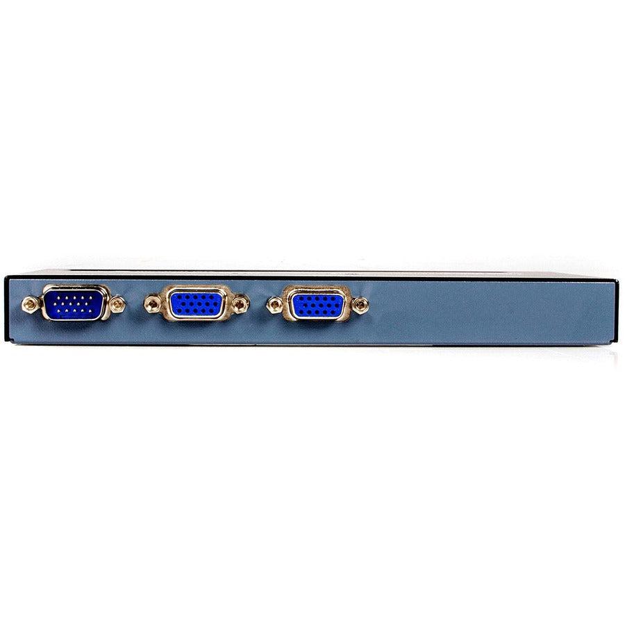 Startech.Com 2 Port High Resolution Vga Video Splitter - 350 Mhz