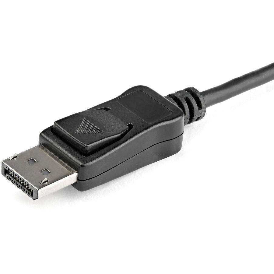 Startech.Com 2-Port Multi Monitor Adapter - Displayport 1.2 Mst Hub - Dual 4K 30Hz Or 1080P - Usb