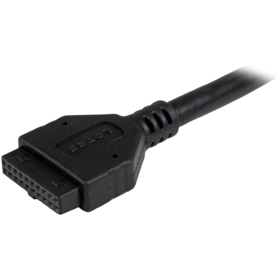 Startech.Com 2 Port Superspeed Mini Pci Express Usb 3.0 Adapter Card W/ Bracket Kit And Uasp Support