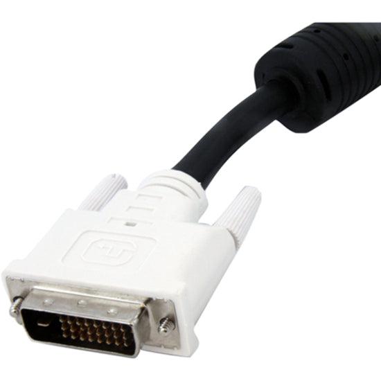 Startech.Com 20 Ft Dvi-D Dual Link Cable - M/M
