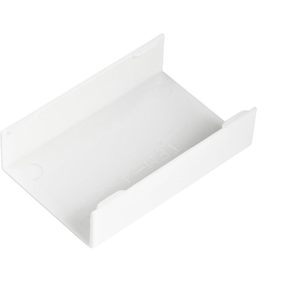 Startech.Com 20 Pack Cable Raceway Coupler For Cbmcwd3211 - Cable Management Accessories - Channel