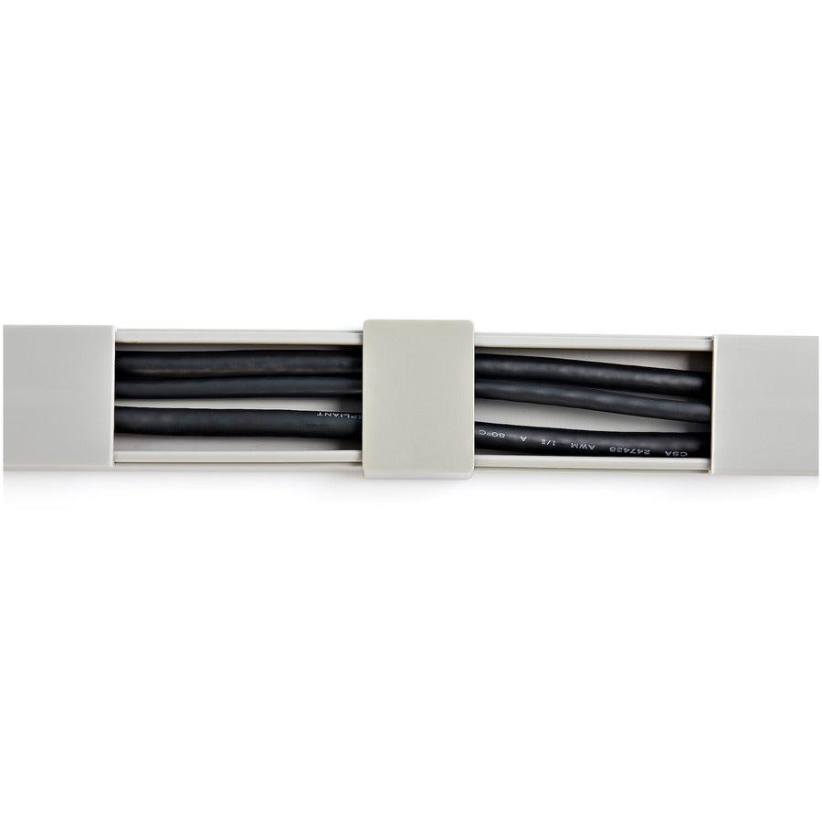 Startech.Com 20 Pack Cable Raceway Coupler For Cbmcwd3816 - Cable Management Accessories - Channel