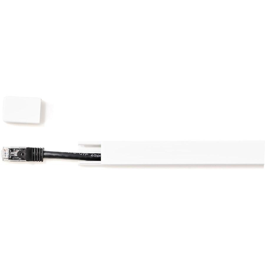 Startech.Com 20 Pack Cable Raceway End Cap For Cbmwwd3211 - Cable Management Accessories - Channel