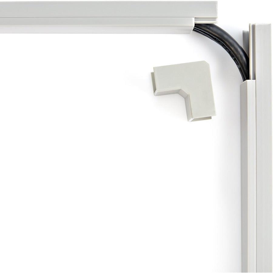 Startech.Com 20 Pack Cable Raceway Inside Corner Connectors For Cbmwd3816 - Cable Management