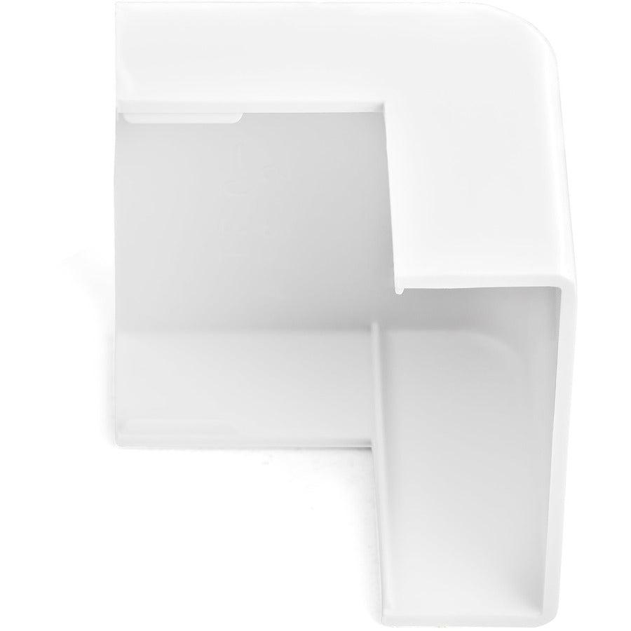 Startech.Com 20 Pack Cable Raceway Outside Corner Connectors For Cbmwwd3211 - Cable Management