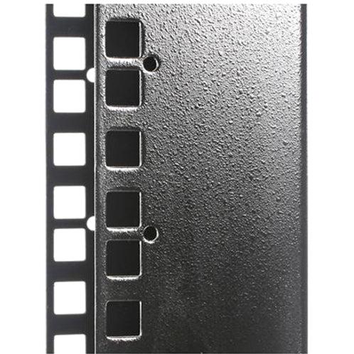 Startech.Com 25U Adjustable Depth 4 Post Open Frame Server Rack Cabinet