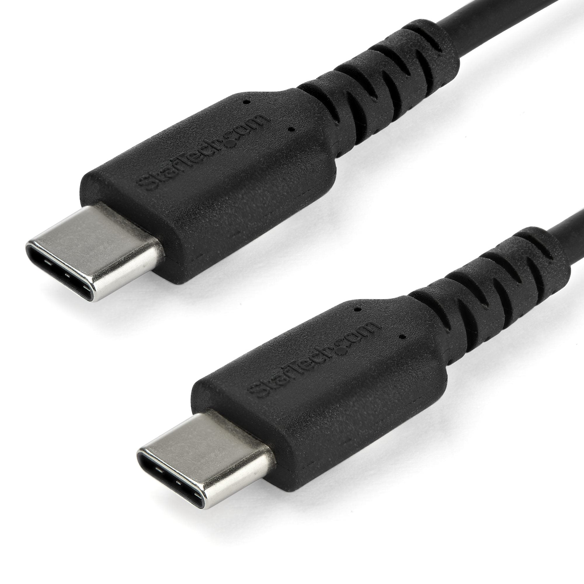 Startech.Com 2M Usb C Charging Cable - Durable Fast Charge & Sync Usb 3.1 Type C To Usb C Laptop Rusb2Cc2Mb