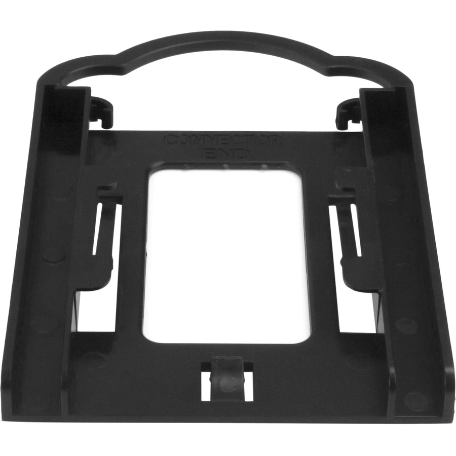 Startech.Com 2.5" Ssd/Hdd Mounting Bracket For 3.5" Drive Bay - Tool-Less Installation