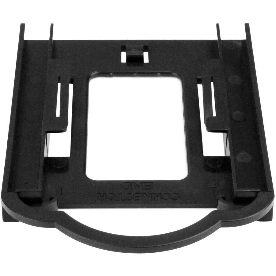 Startech.Com 2.5" Ssd/Hdd Mounting Bracket For 3.5" Drive Bay - Tool-Less Installation