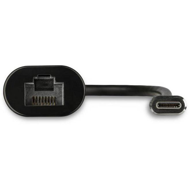 Startech.Com 2.5Gbe Usb C To Ethernet Adapter Nbase-T Nic - Usb 3.0 Type C 2.5/1 Gigabit/100 Mbps