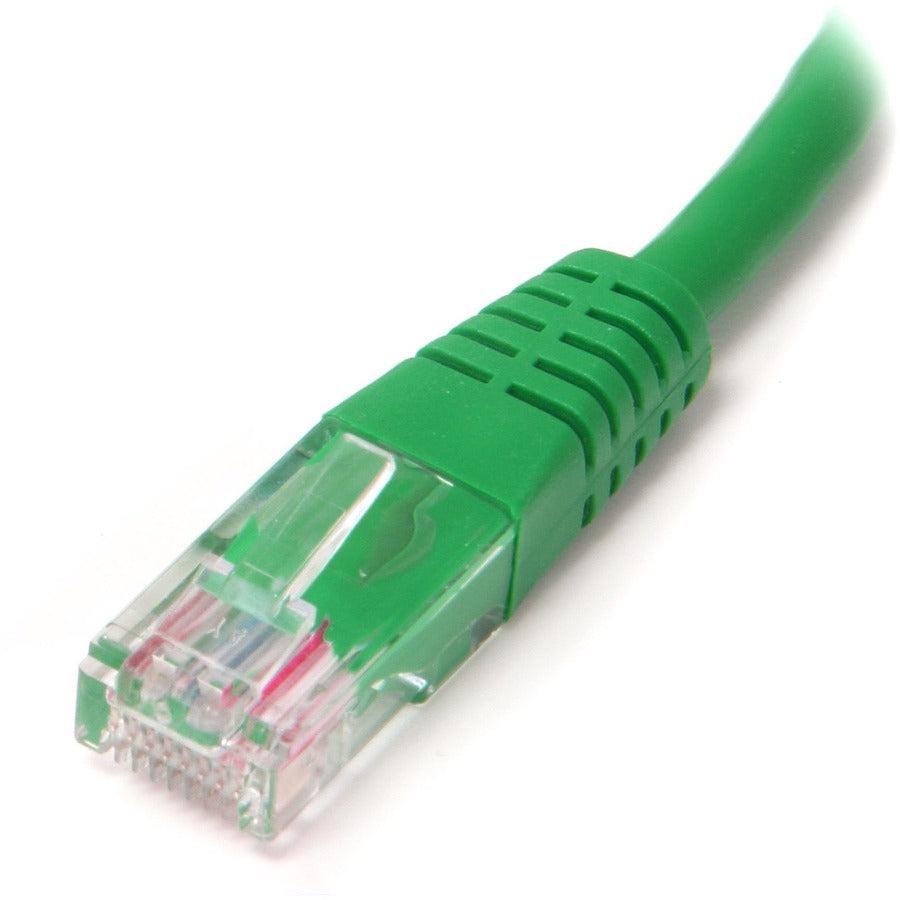 Startech.Com 3 Ft Green Molded Category 5E (350 Mhz) Utp Patch Cable Networking Cable 0.9 M
