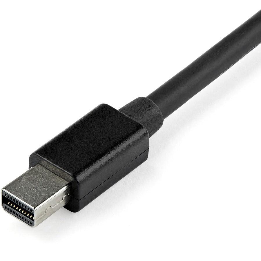 Startech.Com 3-Port Multi Monitor Adapter - Mini Displayport To Hdmi Mst Hub - Triple 1080P Or