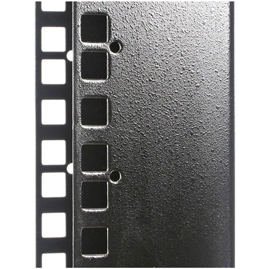 Startech.Com 36U Adjustable 4 Post Server Equipment Open Frame Rack Cabinet