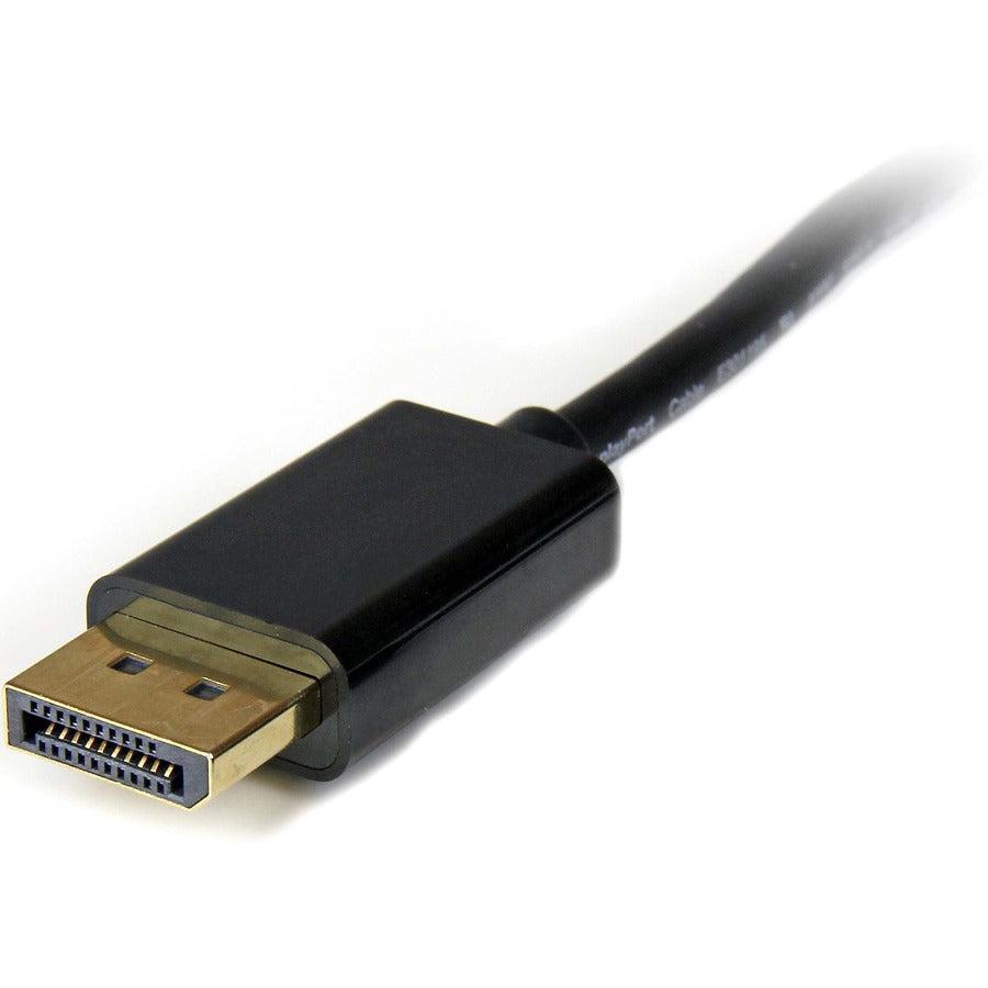 Startech.Com 3Ft (1M) Displayport To Mini Displayport Cable - 4K X 2K Uhd Video - Displayport Male