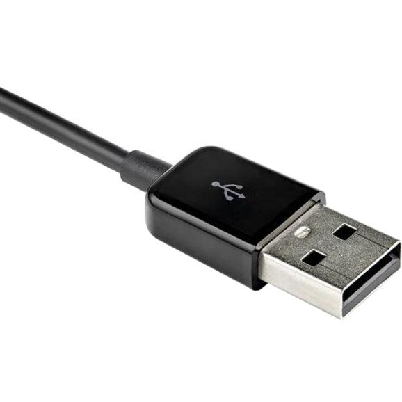 Startech.Com 3M Vga To Hdmi Converter Cable With Usb Audio Support & Power - Analog To Digital Video