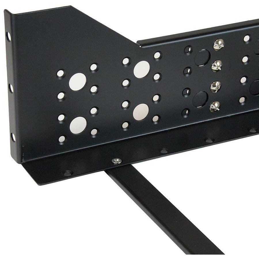 Startech.Com 3U Fixed 19" Adjustable Depth Universal Server Rack Rails