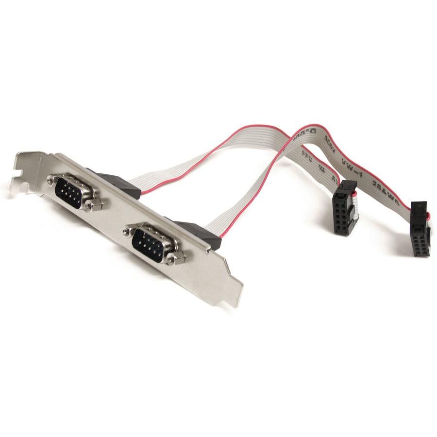 Startech.Com 4 Port Native Pci Express Rs232 Serial Adapter Card With 16550 Uart