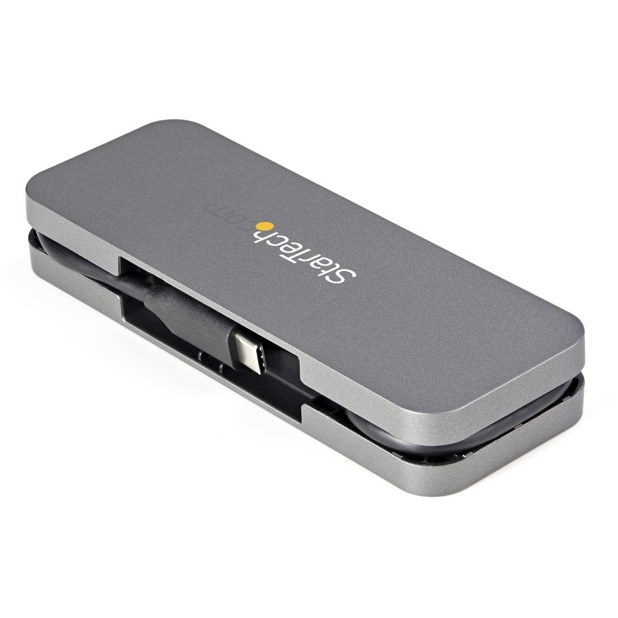 Startech.Com 4 Port Usb C Hub - 4X Usb-A - 5Gbps Usb 3.0 Type-C Hub (Usb 3.2/3.1 Gen 1) - Usb Bus