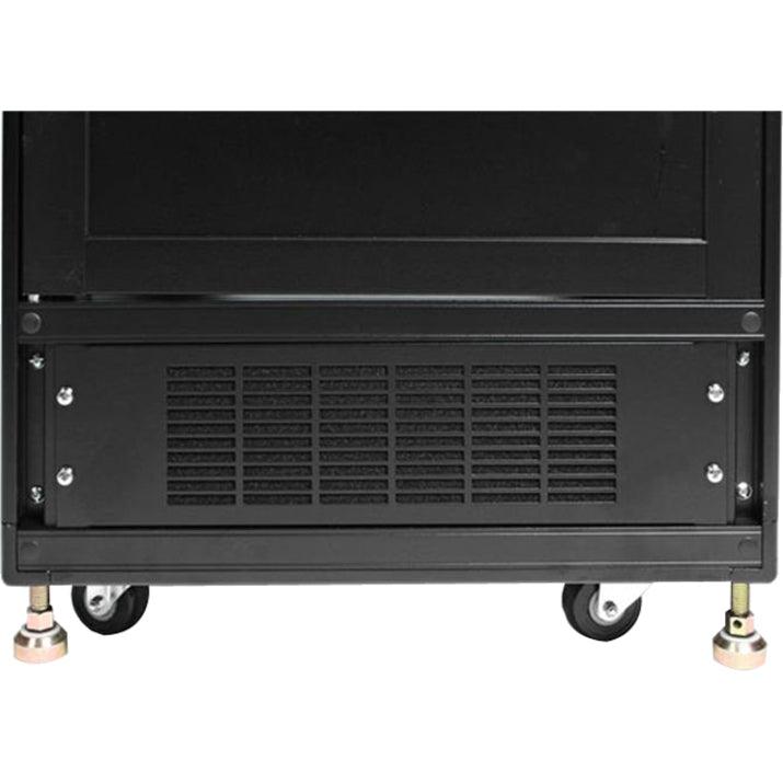 Startech.Com 41U Rack Enclosure Server Cabinet - 32.3 In. Deep - Built-In Fans