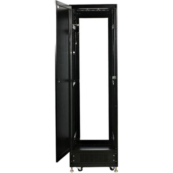 Startech.Com 41U Rack Enclosure Server Cabinet - 32.3 In. Deep - Built-In Fans