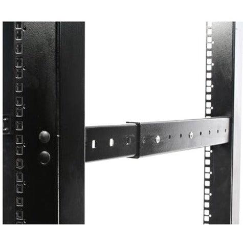 Startech.Com 42U Adjustable 4 Post Open Server Equipment Rack Cabinet