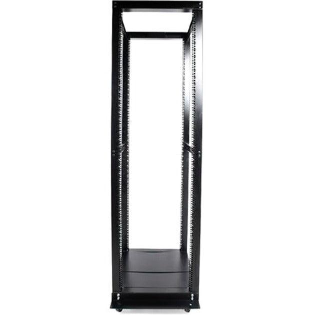 Startech.Com 42U Adjustable 4 Post Open Server Equipment Rack Cabinet