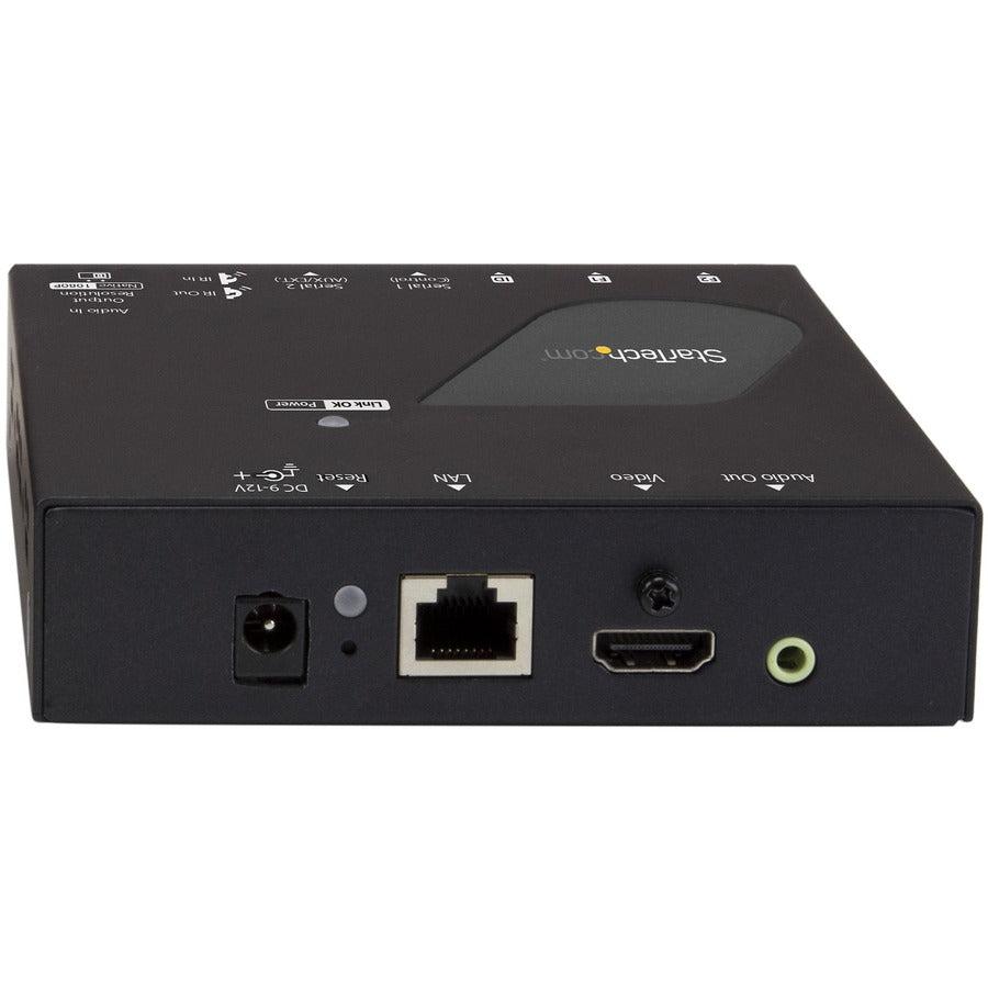 Startech.Com 4K Hdmi Over Ip Receiver For St12Mhdlan4K