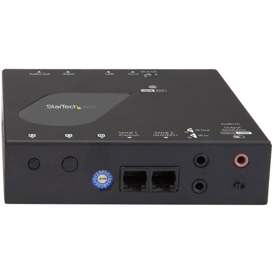 Startech.Com 4K Hdmi Over Ip Receiver For St12Mhdlan4K